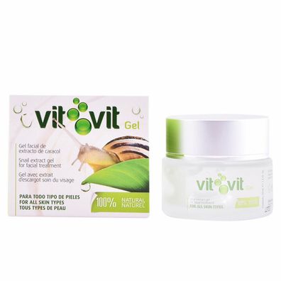 Diet Esthetic Vit Vit Snail Extract Gel Facial 50ml