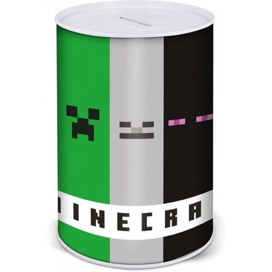 Spardose Sparschwein Minecraft