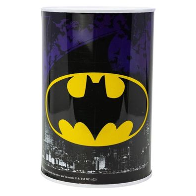 Spardose Sparschwein Batman