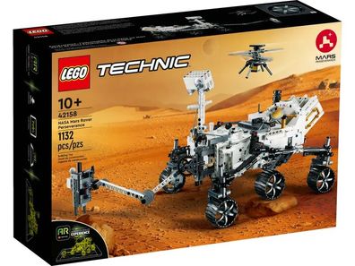 LEGO® ?NASA Mars Rover Perseverance LEGO Technic 42158?, Farbe: LEGO Technic 42158 NA
