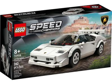 LEGO® ?Lamborghini Countach LEGO 76908 Speed Champions?, Farbe: LEGO 76908 Speed Cham