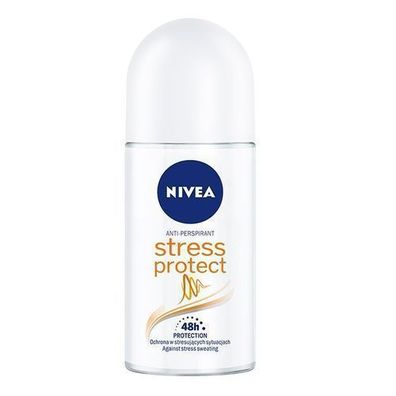 Nivea Stress Protect Antitranspirant Roll-on, 50ml - Zuverlässiger Schutz