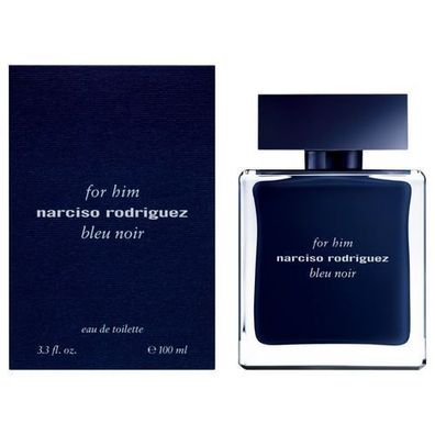 Narciso Rodriguez Bleu Noir EdT 100ml Herrenduft