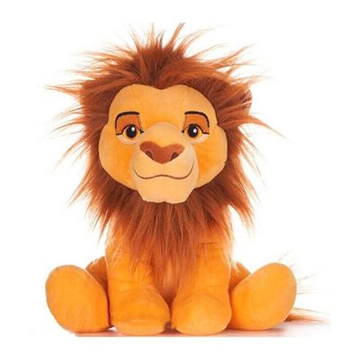 Mufasa Disney König der Löwen Kuscheltier - 30 cm Plüschtier weiches Stofftier