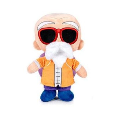 Muten-Roshi Dragon Ball Kuscheltier - 28 cm Plüschtier weiches Stofftier