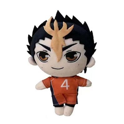 Haikyuu!! Yu Nishinoya Kuscheltier - 20 cm Plüschtier