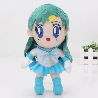 Sailor Mercury Sailor Moon Kuscheltier - 20 cm Plüschtier