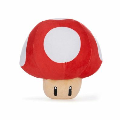 Pilz Super Mario Kuscheltier - 30 cm Plüschtier Maxipilz Stofftier