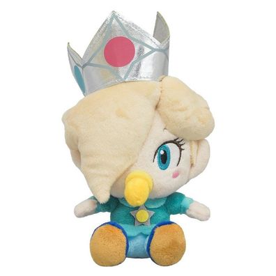 Super Mario Baby Rosalina plüsch 18 cm Kuscheltier Stofftier