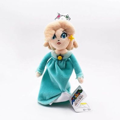 Super Mario Princess Rosalina Kuscheltier - 24 cm Plüschtier