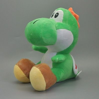 Super Mario Yoshi Kuscheltier - 16 cm Plüschtier