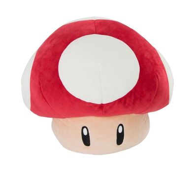 Maxi Pilz Super Mario plüsch 16 cm Kuscheltier Superpilz