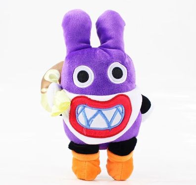 Super Mario Dieb Mopsie Kuscheltier - 22 cm Plüschtier