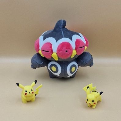 Pokemon Lepumentas Kuscheltier - 13 cm Plüschtier Claydol