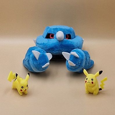 Pokemon Metang Kuscheltier - 18 cm Plüschtier Metang