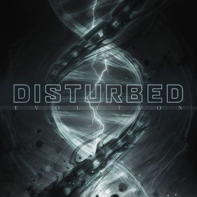Disturbed: Evolution (Deluxe Edition) - - (CD / Titel: A-G)