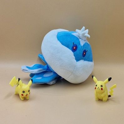 Pokemon Apoquallyp Kuscheltier - 15 cm Plüschtier Apoquallyp ?