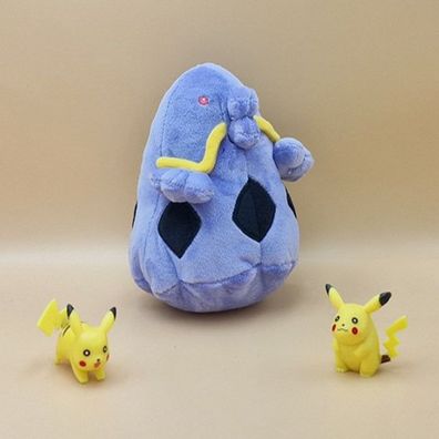 Pokemon Schlukwech Kuscheltier - 11 cm Plüschtier Swalot