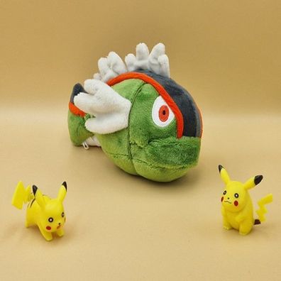 Pokemon Barschuft Kuscheltier - 15 cm Plüschtier Basculin