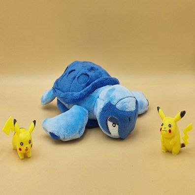 Pokemon Galapaflos Kuscheltier - 17 cm Plüschtier Tirtouga