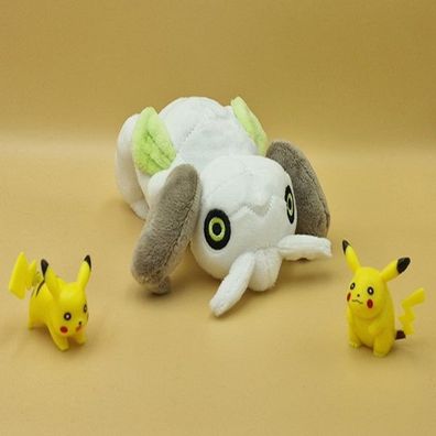 Pokemon Nincada Kuscheltier - 13 cm Plüschtier Nincada