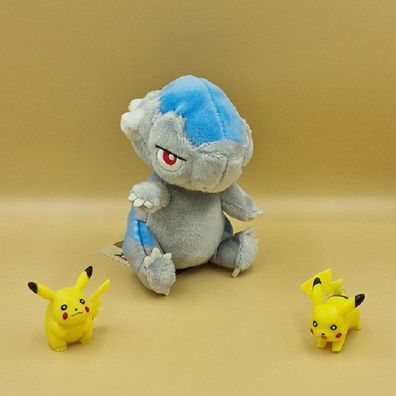 Pokemon Koknodon Kuscheltier - 12 cm Plüschtier Cranidos