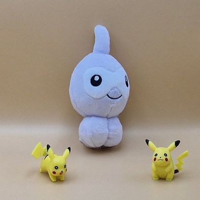 Pokemon Formeo Kuscheltier - 13 cm Plüschtier Castform