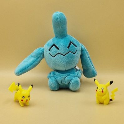 Pokemon Isso Kuscheltier - 13 cm Plüschtier Wynaut