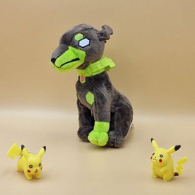 Pokemon 10% Zygarde Kuscheltier - 15 cm Plüschtier Zygarde