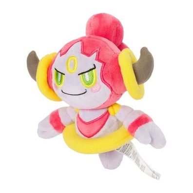 Pokemon Hoopa Kuscheltier - 14 cm Plüschtier Hoopa