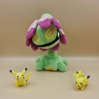 Pokemon Wielie Kuscheltier - 20 cm Plüschtier Cradily