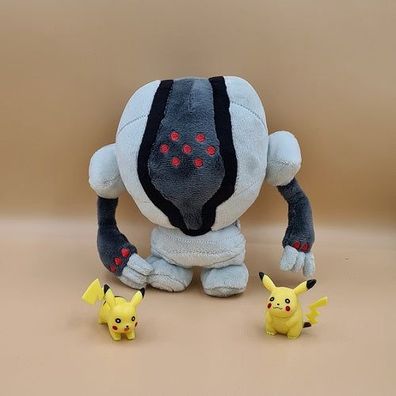 Pokemon Registeel Kuscheltier - 14 cm Plüschtier