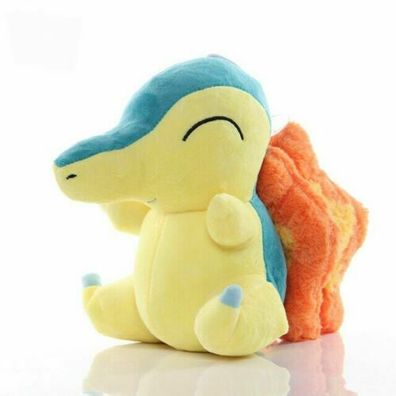 Pokemon Feurigel Kuscheltier - 20 cm Plüschtier