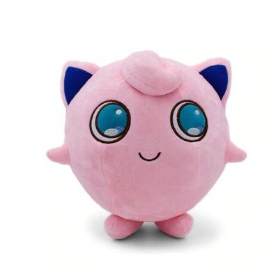 Pokemon Pummeluff Kuscheltier - 15 cm Plüschtier