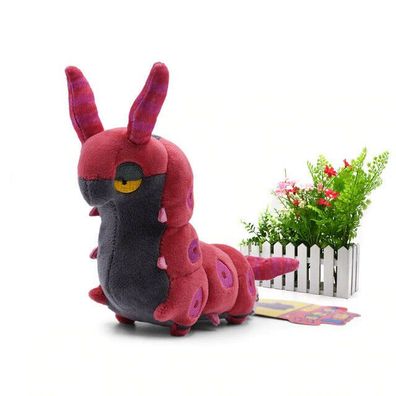 Pokemon Cerapendra Kuscheltier - 16 cm Plüschtier