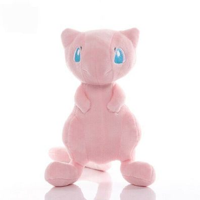 Pokemon Mew Kuscheltier - 20 cm Plüschtier