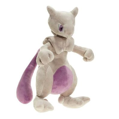 Pokemon Mewtu Kuscheltier - 26 cm Plüschtier