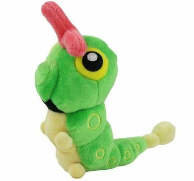 Pokemon Raupy Kuscheltier - 16 cm Plüschtier