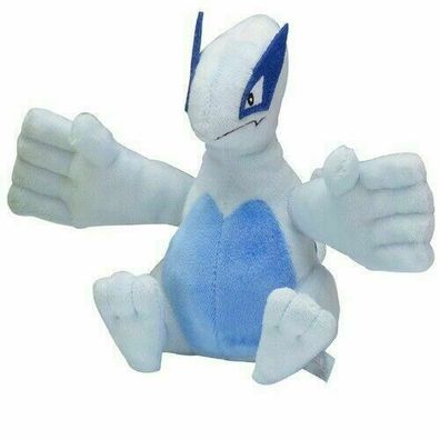 Pokemon Lugia Kuscheltier - 18 cm Plüschtier