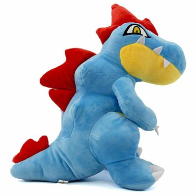 Pokemon Impergator Kuscheltier - 30 cm Plüschtier