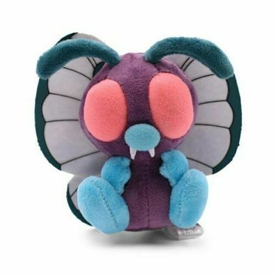 Pokemon Smettbo Kuscheltier - 13 cm Plüschtier