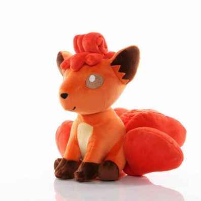 Pokemon Vulpix Kuscheltier - 20 cm Plüschtier