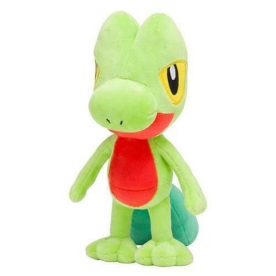 Pokemon Geckarbor Kuscheltier - 23 cm Plüschtier