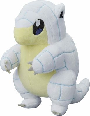 Pokemon Alola Sandan Kuscheltier - 25 cm Plüschtier