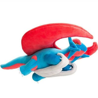 Pokemon Mega Brutalanda Kuscheltier - 40 cm Stofftier