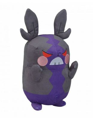 Pokemon Morpeko Kuscheltier - 24 cm Plüschtier