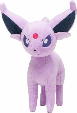 Pokemon Psiana Kuscheltier - 18 cm Plüschtier