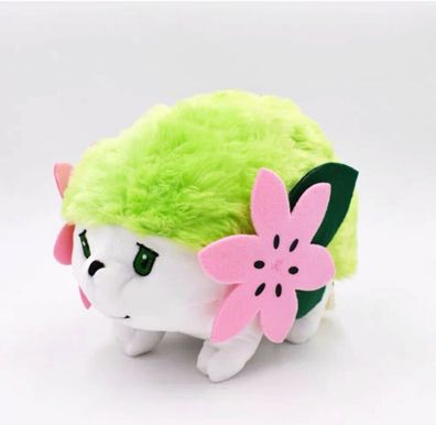 Pokemon Shaymin Kuscheltier - 20cm Plüschtier