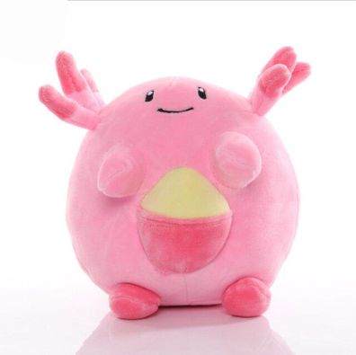 Pokemon Chaneira Kuscheltier - 18 cm Plüschtier