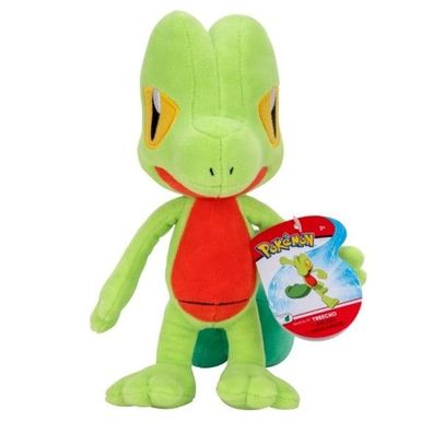 Pokemon Geckarbor Kuscheltier - 20 cm Plüschtier